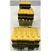 Image 3 : Lot of (15) Pilz #PZE X4VP 3/ 24VDC 4N/0  ID#777583 Safety Relay