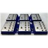Image 2 : Lot of (6) Hirschmann #OCTOPUS-OS20  / #OS20-001000T5T5TAFUHB Ethernet Switches