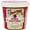 Image 1 : NEW CASE OF 12 RED MILL'S GLUTEN FREE OATMEAL CUPS