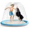 Image 1 : NEW EOSARCU DOG SPLASH PAD - 67INCHES WHEN INFLATE