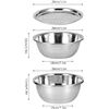 Image 2 : NEW PARMEDU NESTING BOWLS WITH GRATER AND