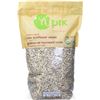 Image 1 : NEW 1KG BAG YUPIK ORGANIC SHELLED SUNFLOWER SEEDS