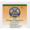 Image 1 : NEW GRIZZLY OMEGA HEALTH LIQUID FOR DOGS / CATS