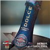 Image 2 : NEW BOTTLE OF DOLCE MARTINI ALCOHOL FREE SPARKLING