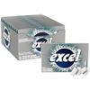 Image 1 : NEW CASE OF EXCEL POLAR ICE SUGAR-FREE GUM - 12 PC