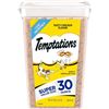 Image 1 : NEW SUPER VALUE SIZE TEMPTATIONS 860G CONTAINER