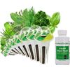 Image 1 : NEW AERO GARDEN GOURMET HERBS SEED POD KIT - 9 POD