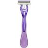 Image 2 : NEW SKINTIMATE QUATTRO FOR WOMEN - 4 RAZORS PER