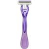 Image 2 : NEW SKINTIMATE QUATTRO FOR WOMEN - 4 RAZORS PER