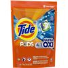 Image 1 : NEW TIDE PLUS LIQUID LAUNDRY PODS WITH 4-1 ULTRA