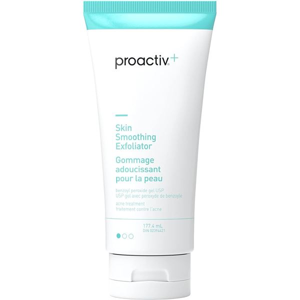 NEW PROACTIV PLUS SKIN SMOOTHING EXFOLIATOR