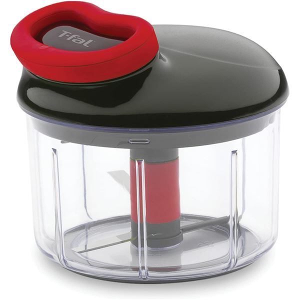 NEW T-FAL INGENIO 2-CUP HAND POWERED RAPID FOOD