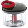 NEW T-FAL INGENIO 2-CUP HAND POWERED RAPID FOOD