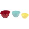 Image 1 : NEW 3PC GOOD COOK MIXING BOWL SET - AMZ SES