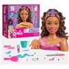 Image 1 : NEW BARBIE UNICORN PARTY DELUXE STYLING HEAD - 27
