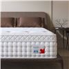 NEW BEDSTORY 10 INCH DIAMOND HYBRID MEMORY FOAM