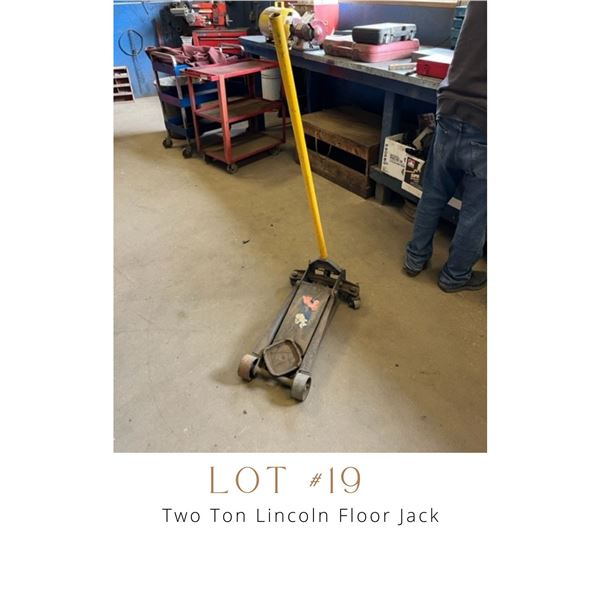 Lot 19