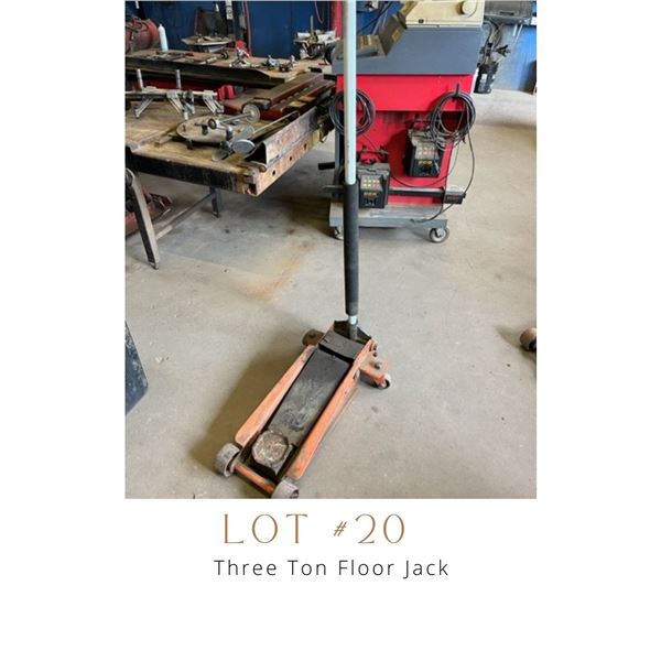 Lot 20