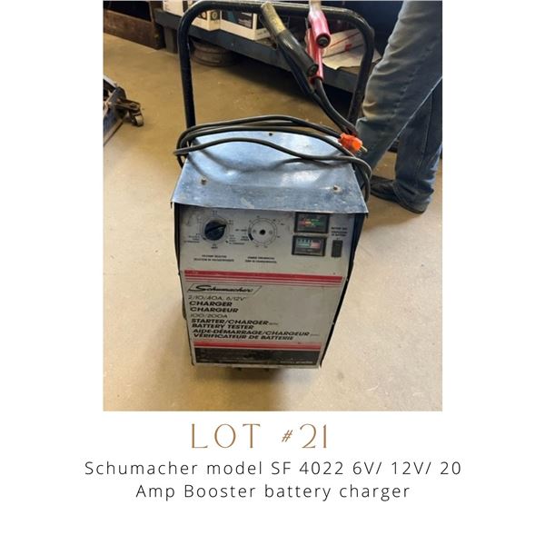 Lot 21