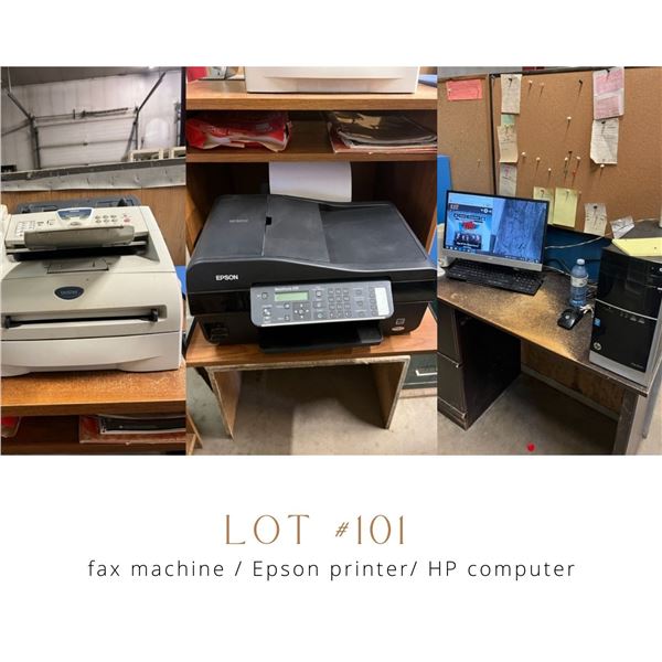 Lot 101
