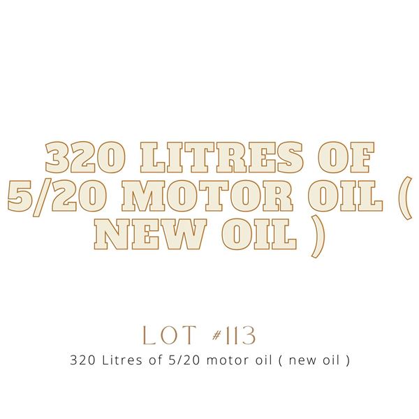 Lot 113