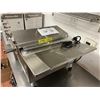Image 2 : SOMERSET CDR-500 STAINLESS STEEL COMMERCIAL COUNTER TOP 20" SHEETER