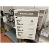 Image 2 : KITCHENAID 6 QT BOWL-LIFT COUNTER TOP 110V CONTOUR SILVER STAND MIXER *IN BOX*