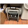 Image 1 : MASTERCRAFT MAXIMUM WHISPER-TECH PORTABLE ELECTRIC AIR COMPRESSOR