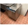 Image 1 : MOYER DIEBEL 401HT M3 COMMERCIAL STAINLESS STEEL UNDER COUNTER DISHWASHER WITH TRAY