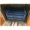 Image 2 : MOYER DIEBEL 401HT M3 COMMERCIAL STAINLESS STEEL UNDER COUNTER DISHWASHER WITH TRAY