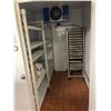 Image 3 : GENERAL COLDMATIC 2 DOOR COMMERCIAL 14'W X 8'D X 8'H WALK-IN COOLER / FREEZER WITH CONDENSERS