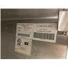 Image 3 : CORNELIUS STAINLESS STEEL 2 DOOR COMMERCIAL MOBILE REACH-IN COOLER ( NOT WORKING, NEEDS REPAIRS )