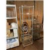 Image 1 : 6 TIER COMMERCIAL ADJUSTABLE DISPLAY SHELVING UNIT