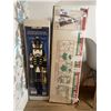 Image 1 : 2 CHRISTMAS HOLIDAY TREES *IN BOX*