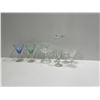Image 1 : Assortment Of Crystal And Glass Kitchenware