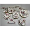 Image 2 : Royal Albert American Beauty, Dishware Set