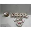 Image 5 : Royal Albert American Beauty, Dishware Set