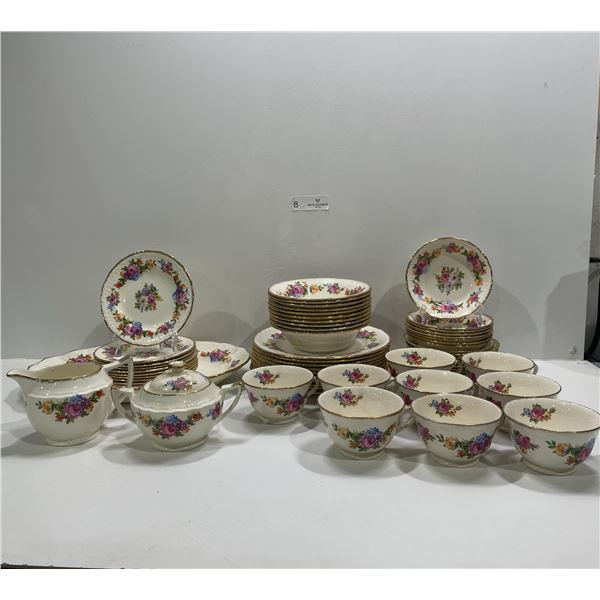 Swinnertons, Luxor Vellum, Dishware Set