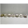 Image 2 : Assortment Of Tea Cups And Saucers
