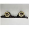 Image 1 : Mantle Clocks Vintage