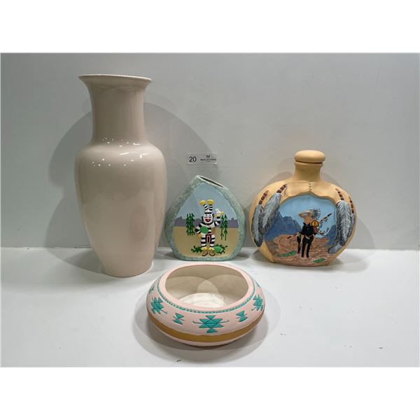 Decorative Vases, And Home Decor