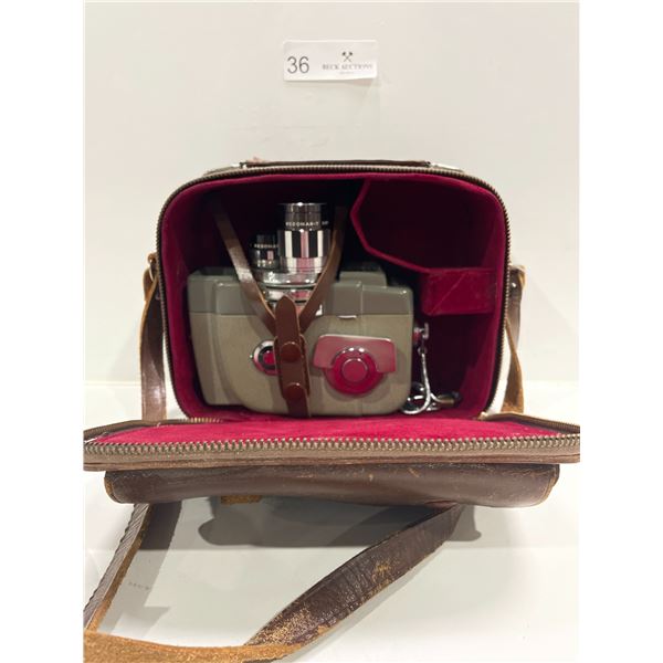 Sekonic Elmatic Vintage Camera