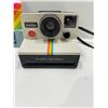 Image 2 : One Step Polaroid Land Camera, Flashbars, Film