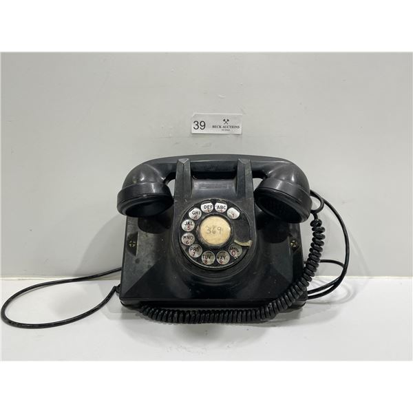 Vintage Rotary Phone