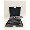 Image 1 : Vintage Remington Rand Typewriter