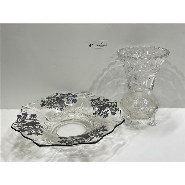 Collectible Glass Dishware