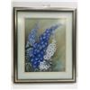Image 2 : Original Elegant Floral Wall Hanging