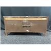 Image 7 : Vintage Wood Stereo Console, 17.5D x 56.5Wx 25.5H