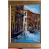 Image 2 : Venice, Still Waters by Stephen Shortridge