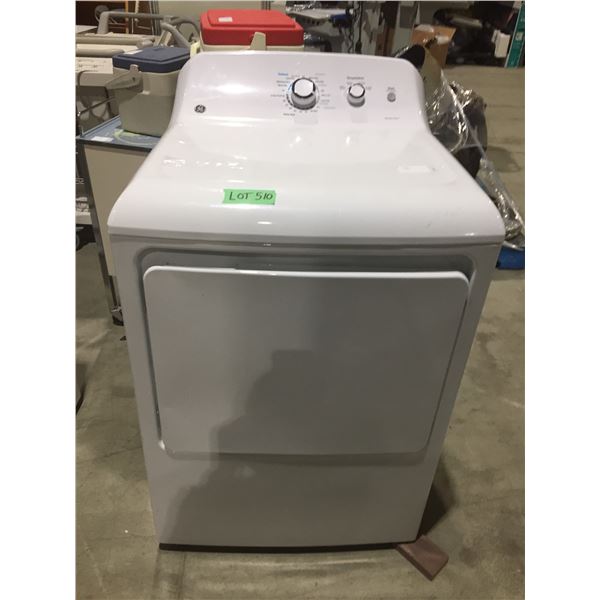 GE Dryer